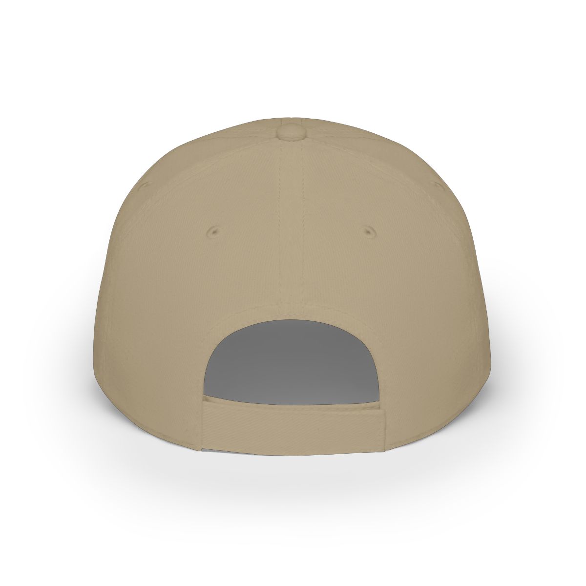 Noah Kahan logo Baseball Cap | band merch, retro orange patch | Noah Kahan - alternate angle 1, merchandise